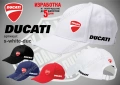 DUCATI тениска и шапка, снимка 8