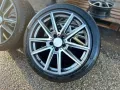 5х112 18 Джанти Mercedes Audi VW Seat Skoda 5x112
, снимка 3