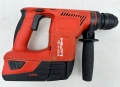 Hilti Сет - Акумулаторно зеге, циркуляр, винтоверт, ъглошлайф и перфоратор, снимка 11