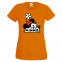Дамска тениска Minnie Подарък,Изненада,Рожден ден,, снимка 7