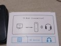 Hi-Fi STEREO 2 в 1 Блутут 5.0 аудио приемник предавател адаптер Bluetooth class 1 CE FC RoHS, снимка 18