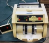 Банкнотноброячна машина NX-720A+Устройство с UV детектор за банкноти, снимка 2
