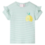 Детска тениска, мента, 92(SKU:11484