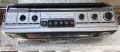SANYO M-9940K-SILVER-Оригинален японски радиокасетофон., снимка 6