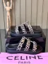 Celine Дамски Чехли Селин - 3 Налични Цвята Код E283, снимка 5