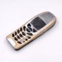Nokia 6310 6310i чисто нов панел златист housing, снимка 1 - Резервни части за телефони - 36960080