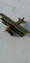 самолет модел месинг focker, снимка 4