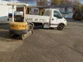 Услуги с малък багер и самосвал 2.5 тона, снимка 5