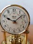 Кварцов Стар кварцов механичен винтидж ретро арт немски часовник, снимка 6