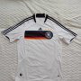 Germany Euro 2008 Home Shirt, L, снимка 1