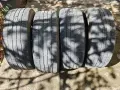 Джанти BORBET 17" 5х112 7.5Jx17 с гуми Dunlop 225/45 R17, снимка 17