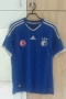 Футболна тениска на Fenerbahce Фенербахче трети екип от сезон 2014/2015 Adidas H78979 размер M, снимка 1