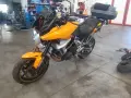 Kawasaki versus 650 на части, снимка 1