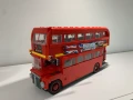 LEGO Creator Expert - London Bus 1686 части, снимка 13