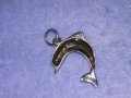 ЧУДЕСЕН СРЕБЪРЕН ДЕЛФИН ПЕНДАНТ СРЕБРО 925 АНГЛИЯ МЕДАЛЬОН ФИНА РЪЧНА ХУДОЖЕСТВЕНА ИЗРАБОТКА 40577, снимка 8