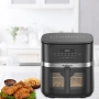 Фритюрник Airfryer Rohnson R-2867 * Гаранция 2 години, снимка 6