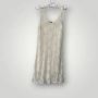 crocheted knit dress , снимка 2