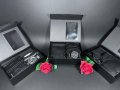 Мъжки Подарък За Свети Валентин - Комплект Часовник И Гривни, снимка 1 - Подаръци за мъже - 44200331