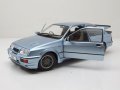 Ford Sierra RS 500 RHD 1987 - мащаб 1:18 на Solido моделът е нов в кутия, снимка 4