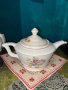 Порцеланов чайник, 1953г, SW, снимка 1