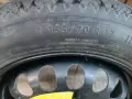 Резервна гума патерица 5 * 112 / 155/70/17, снимка 2