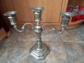 Свещник от метална сплав , снимка 13
