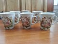 Полски порцелан чаши за чай, снимка 1 - Антикварни и старинни предмети - 34487586