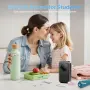 Phomemo D30 Мини Bluetooth Принтер за Етикети – Термопечат Без Мастило, 203 DPI, снимка 8