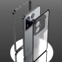 Двоен Магнитен Кейс за Xiaomi 15T / Pro със Защита на камерите, снимка 2