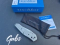 Сгъваем нож Benchmade OSBORNE 943-1, снимка 9
