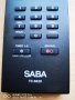 SABA TC-6620 original remote control /оригинално дистанционно , снимка 3