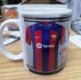 Футболна чаша на Барселона за сезон 2022/23!Уникална фен чаша на BARCELONA!