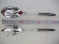 Прибори за сервиране на салата, снимка 1