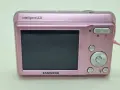 Samsung ES15 – 10.2MP CCD Digital Camera | 3x Optical Zoom | Pink, снимка 13