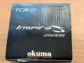 Okuma Inspira Макара 2500 s, снимка 4