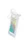 Утиверсален водоустойчив калъф за телефон Cellularline Voyager 6.3'' , снимка 3