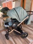 Бебешка количка 2 в 1 Bebetto Flavio Premium  Class, снимка 7