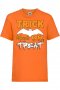 Детска тениска Trick Or Treat 1,Halloween,Хелоуин,Празник,Забавление,Изненада,Обичаи,, снимка 7