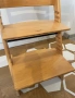 Детски стол за хранене Stokke Tripp Trapp, снимка 7
