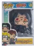 Фигура POP! Аниме: Naruto Shippuden - Sasuke (Curse Mark) манга, снимка 2