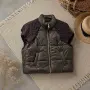 Дамски модерен елек, снимка 2