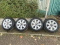 Джанти 16" 5х100 с гуми 205/55/16 Skoda,VW,Seat,Audi, снимка 2