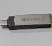 Kodak флаш памет 128GB - USB-A 3.2, снимка 4
