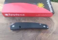Сгъваем нож Spyderco ikuchi, снимка 3