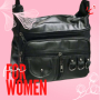 Дамска чанта с дръжка в различни модели от текстил и кожа 27х20 см, снимка 1 - Чанти - 44602748