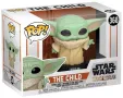 Funko POP! Star Wars The Mandalorian The Child Grogu Детето Грогу фигурка 368 Междузвездни Войни, снимка 7