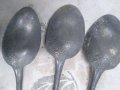 Старинни лъжици , снимка 5