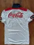LDU Quito x UMBRO Home Shirt 2003-2004 - колекционерска футболна тениска С, снимка 4