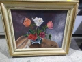 Картина платно/масло натюрморт, снимка 1