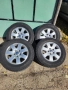 Джанти 16ки за VW Multivan,T5,T6,Amarok с гуми Michelin Agilis 215/65/16C, снимка 1